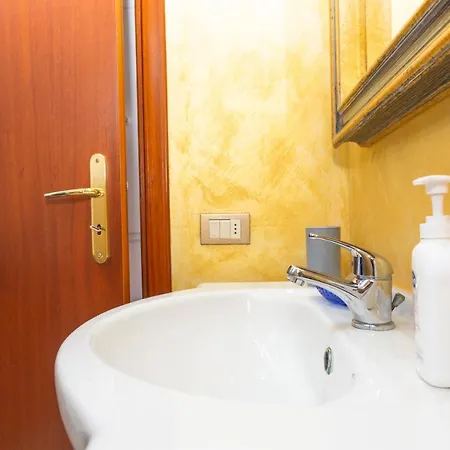 아파트 Casa Cielo Blu 체팔루