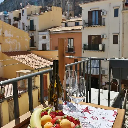 Casa Cielo Blu 아파트 *