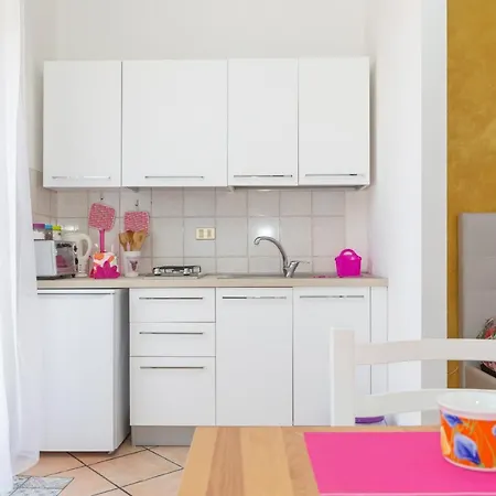 아파트 Casa Cielo Blu