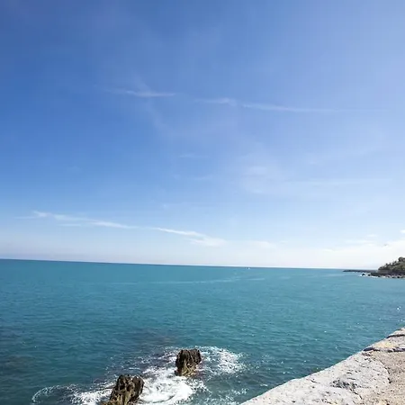 아파트 Casa Cielo Blu 체팔루