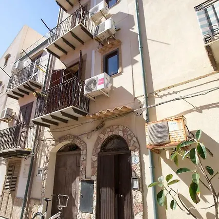 Casa Cielo Blu * 체팔루