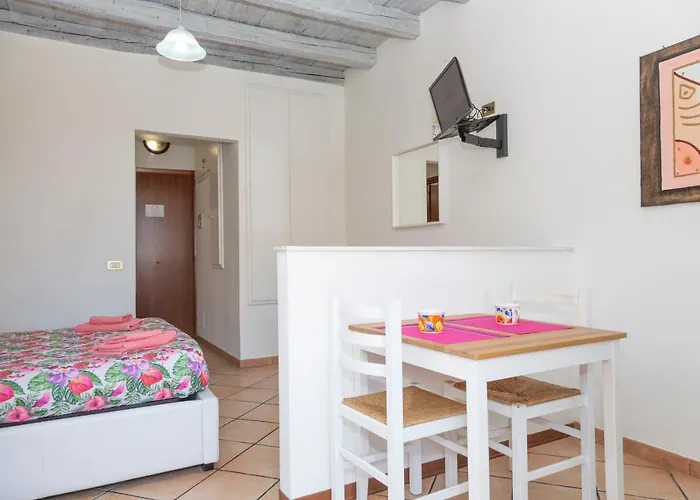 Apartament Casa Cielo Blu *