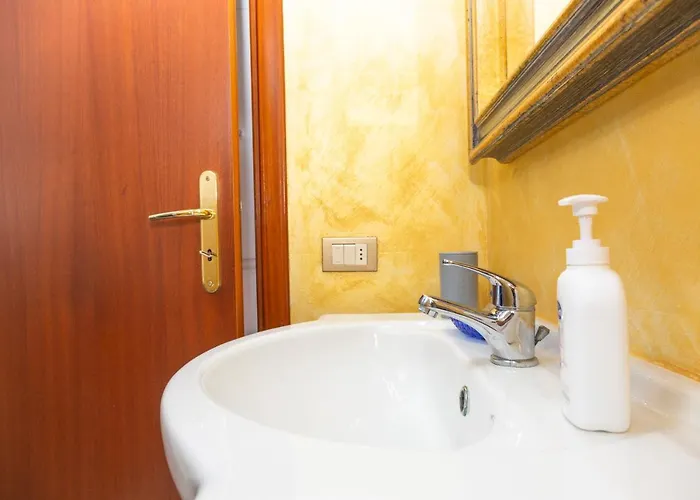 Apartament Casa Cielo Blu Cefalù