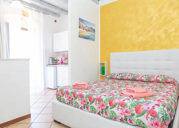 Apartament Casa Cielo Blu *