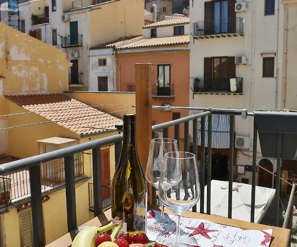 Casa Cielo Blu Apartament *