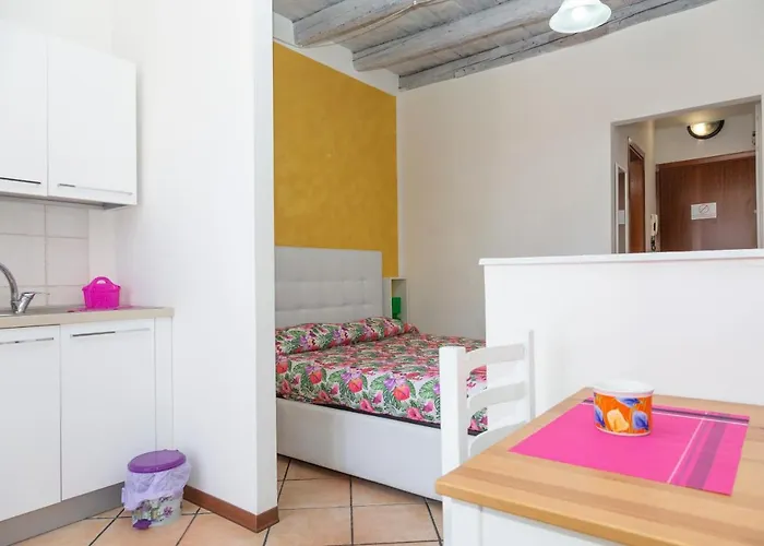 Casa Cielo Blu Apartament