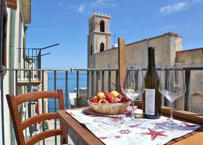 Apartament Casa Cielo Blu *