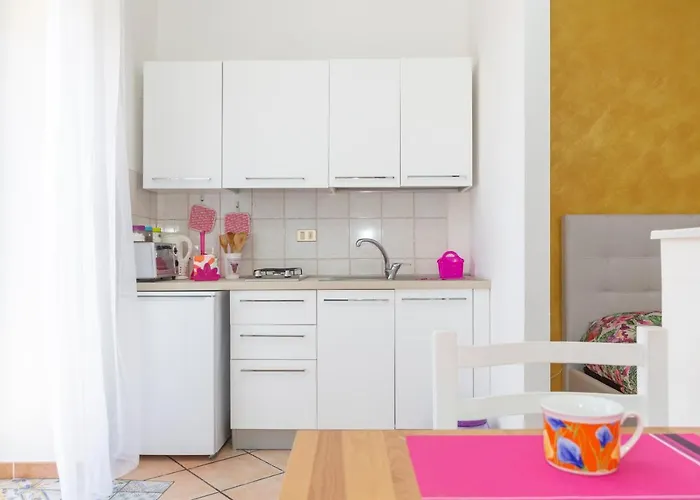 Apartament Casa Cielo Blu
