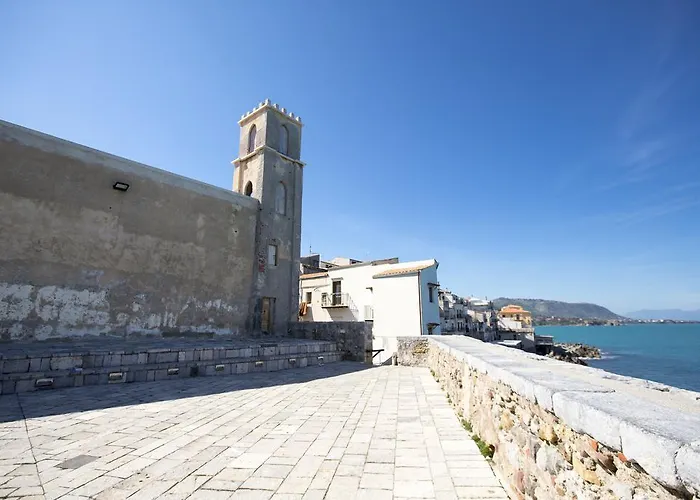 Casa Cielo Blu Apartament Cefalù
