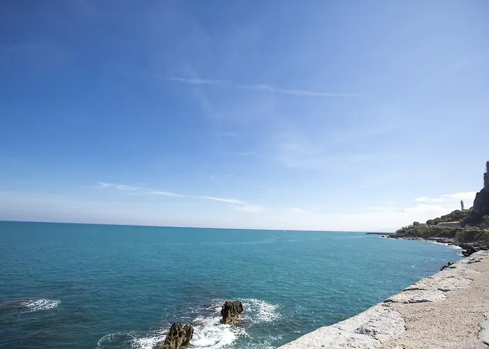 Apartament Casa Cielo Blu Cefalù